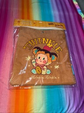 POP MART Twinkle Twinkle Enjoy Tote Bag